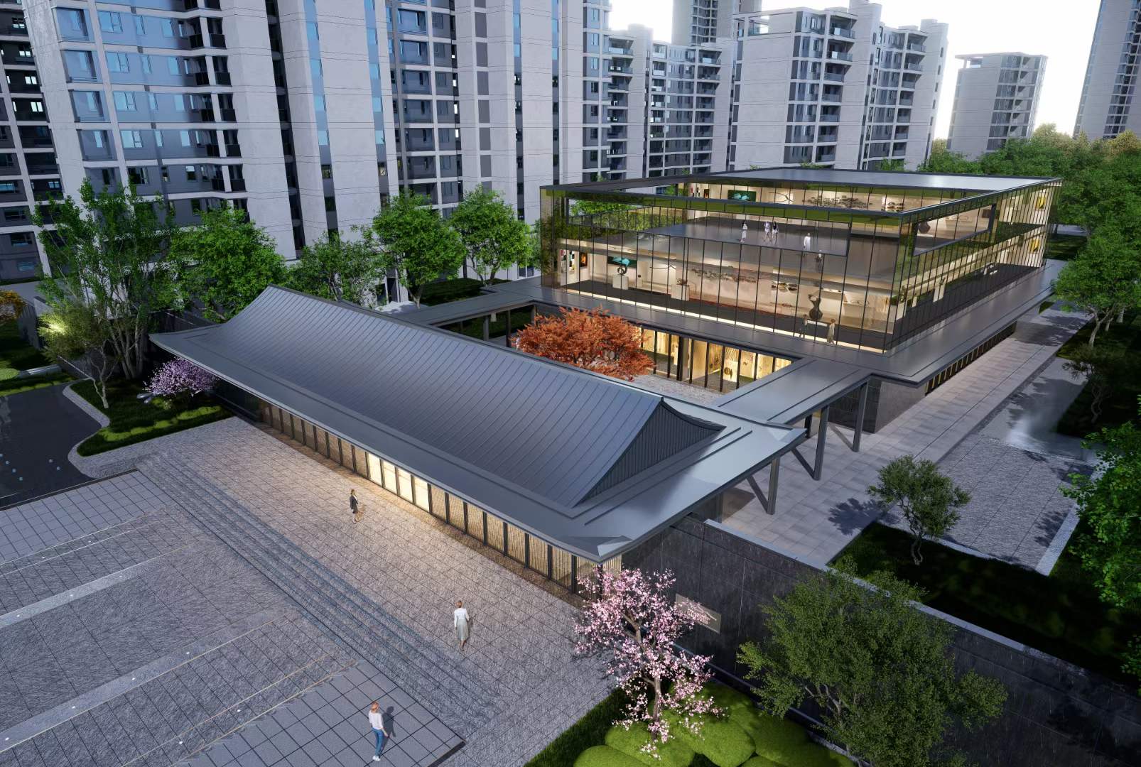 上海荟柚幸会宛城 再造城市康养新格局